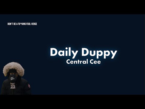 Central Cee - Daily Duppy