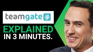 How to Optimize CRM Data for Sales (Quick Teamgate CRM Explanation)