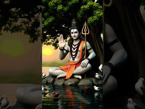 🥀🙏क्योंकि ये रखवाला मेरा 🌿💫#mahadev #mahadevkbhakt #trendingshorts #viralshort #shortfeed #trending