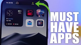 Apps You MUST HAVE on Your iPhone - April 2025