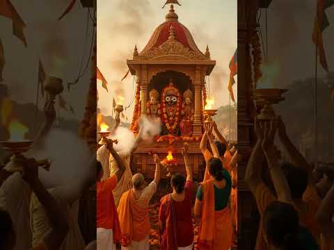 jay jagannath #sorts #jagannath #rathyatra2025 #love