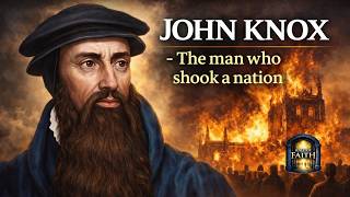 John Knox The Man who shook a nation