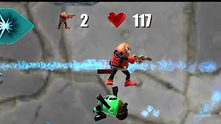 killer bean new action level