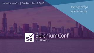The well-architected automation framework - Adam Goucher | SeleniumConf Chicago