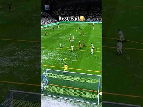 My best Fail in FC25😂