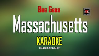 MASSACHUSETTS [ KARAOKE ] - THE BEEGEES@nuansamusikkaraoke