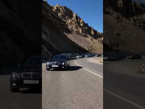 Наша сходка от 18.04.2025 #дагестан #automobile #дрифт #drifting #кабриолет #drift #мерседес #clk
