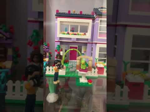 LEGO toys||Friends||lego short video||41095