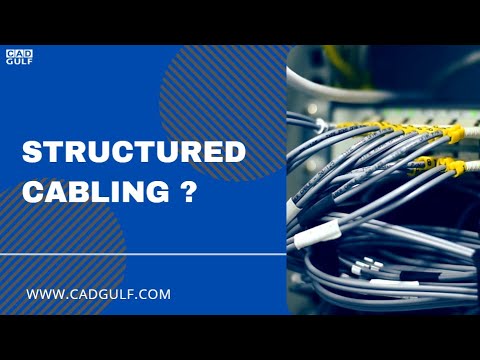What is structured cabling ?