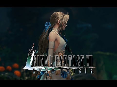 [FF7R]Resolution Scene | Aerith Ever Crisis Prism Dress