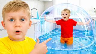 Kids Learn to Save Water