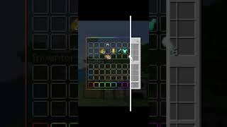 RGB GUI For MCPE #mcpe #minecraftbedrock #minecraft #gaming #minecraftpocketedition