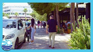 GLYFADA Walking Tour ATHENS GREECE | Part 2 |