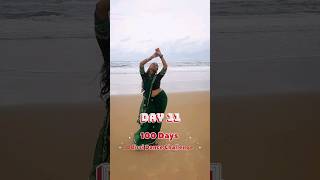 Day 11/100 days Odissi Dance Challenge. learn footwork movements in Chawka #odissidancer #odissi