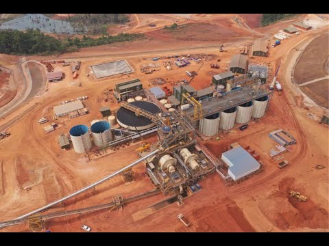 （Bahasa Indonesia）Ekstrak emas dengan jinchan gold lixiviant #goldextraction #goldrecovery #ore