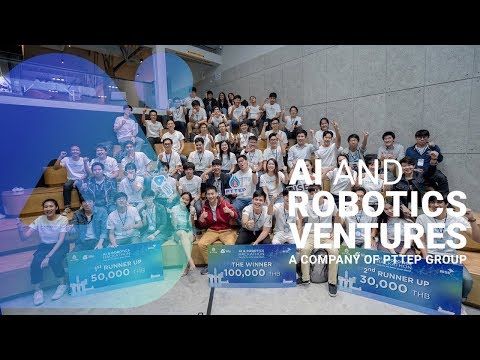 AI and Robotics Hackathon 2019