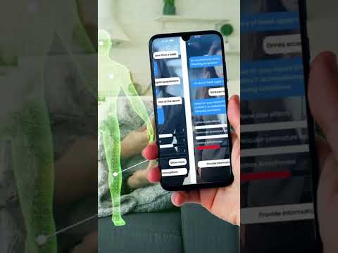 'HealthCon' - Telehealth App, Powered with AI #Shorts #Telehealth