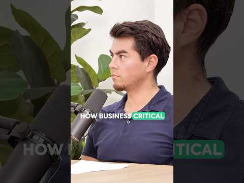 The Role of Vendors in Disaster Recovery #podcast #techpodcast #itservices #techtalk #techtips