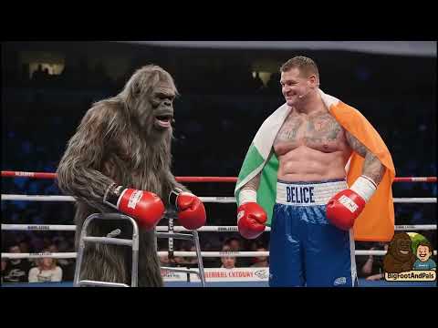 Bigfoot and downz adventures Ep 01