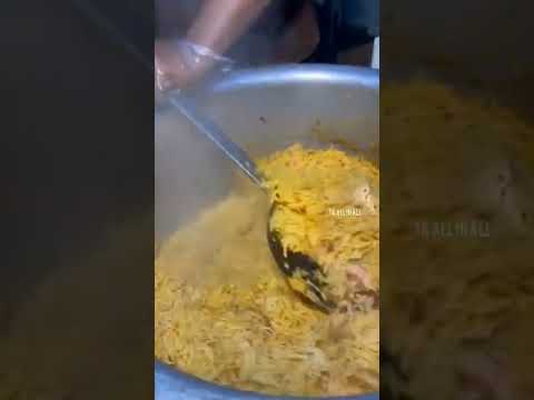 Biriyani shorts 🤤🤤🤤 #biriyani #biriyani lovers #trending #viral #shorts