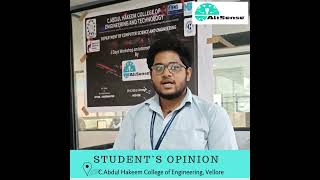 IoT Workshop students feedback - altsense