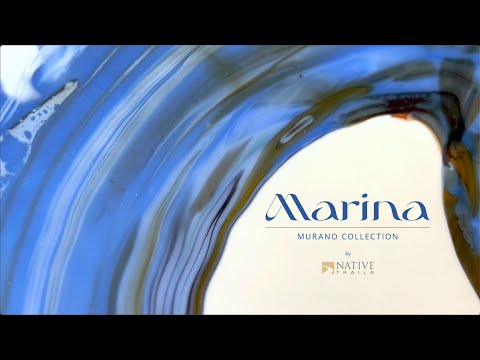 Meet Marina, the latest design series in the stunning Murano Collection