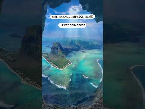 Marvelous Mauritius| Must visit Islands #KhannaTravels #shorts