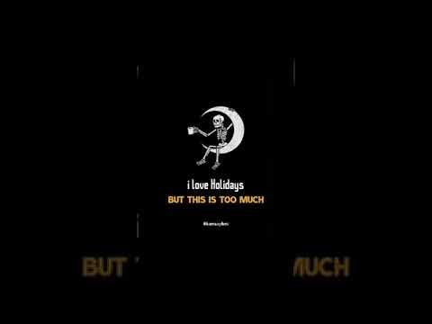 TOO MORE HOLIDAYS || KARMA RYTHMZ