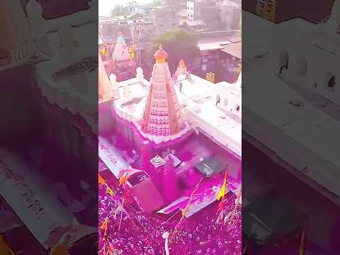 जोतिबा यात्रा कोल्हापूर 🙏Jotiba Yatra, Kolhapur, Wadi, Ratnagri, Maharashtra, darshan, live, #Shorts