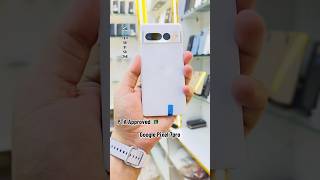 Google Pixel 7pro PTA Approved 750-AED   Small dot  What'sApp +971554197572