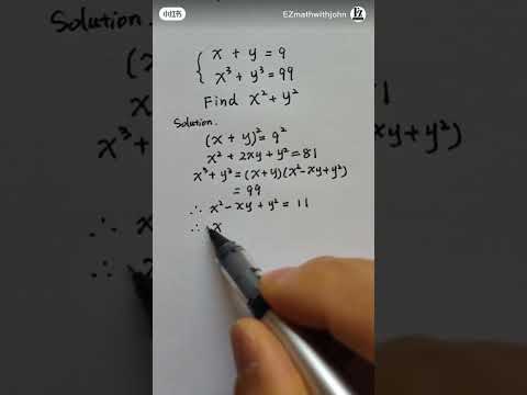 High school entrance exam #math