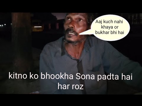 Har roz kitno ko bhookha Sona padta hai 🥺 | donating food | on birthday