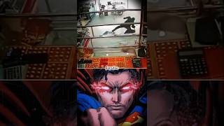 outgunned #shorts #shortsfeed #starman #superman #respect #hero