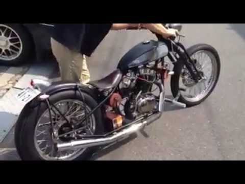 Cleveland CycleWerks Custom Heist 1001