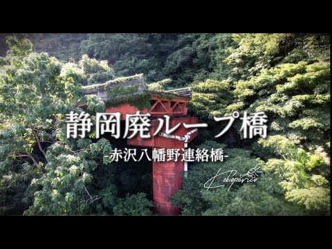 伊豆の廃ループ橋#廃墟#廃墟巡り#赤沢八幡野連絡橋#廃ループ橋
