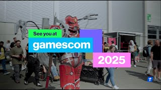 🎮 The Future of Play Starts Here | Tencent at gamescom 2025