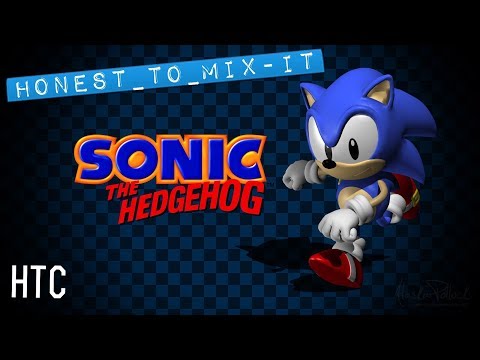 HonestToMix-It: Sonic CD