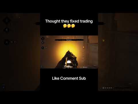 Thought trading was fixed🤔come give a follow👍#hunting #huntshowdownclips #huntshowdownofficial