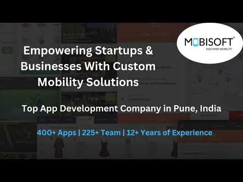 Empowering Startups & Businesses With Custom Mobility Solutions