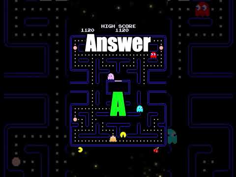 Pac-Man Challenge #4 – Can You Outsmart Clyde? #arcadegames #pacman #retrogaming #gaming