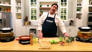 NuWave Cooking Club - Turkey & Stuffing Trailer