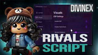 Rivals Script [2026] | NEW Rivals Scripts [Free] | Roblox x Rivals Script [Download]