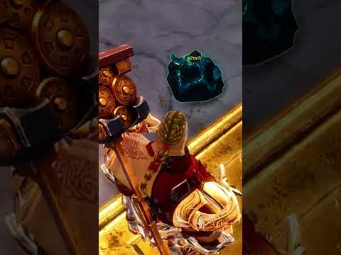REVEALED: Gathering Nodes in Secrets of the Obscure?? #GW2SOTO #guildwars #gw2 #shorts