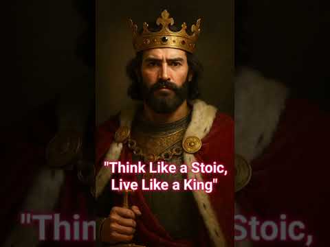 #StoicWisdom#MindsetMatters#LiveLikeAKing#StoicLife#InnerPeace#MentalStrength