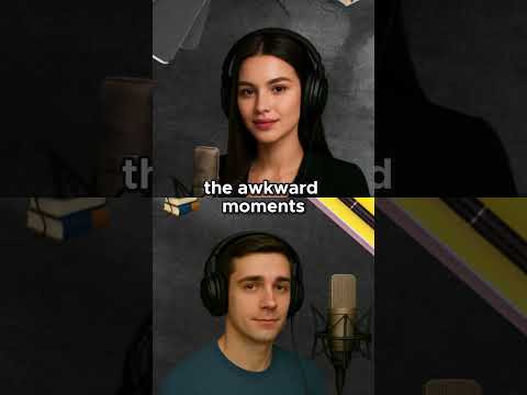 Overcoming Fear: Speaking English in Real Life.