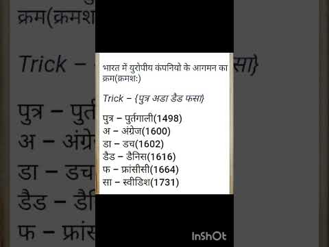 #LearnGKByTricks#GKWithTricks#GKShortcuts#EasyGKTricks#TrickyGK#GKInMinutes#SmartGKTricks🙌🏻🙏🏻