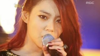 Han Seung-yeon - Guilty, 한승연 - 길티, Music Core 20121215