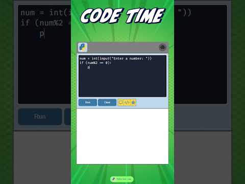 If statement in Python #programming #pythonlearning #programminglanguage