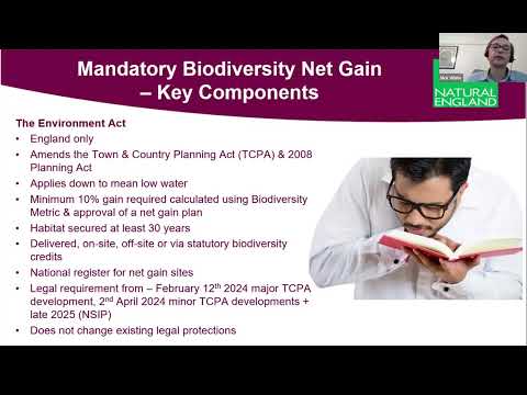 Securing an income by restoring biodiversity loss