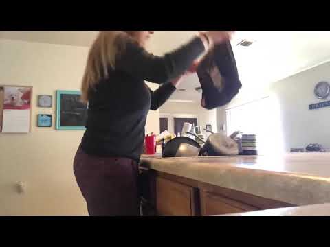 UPDATED: What I Do In A Day (MILITARY SPOUSE)